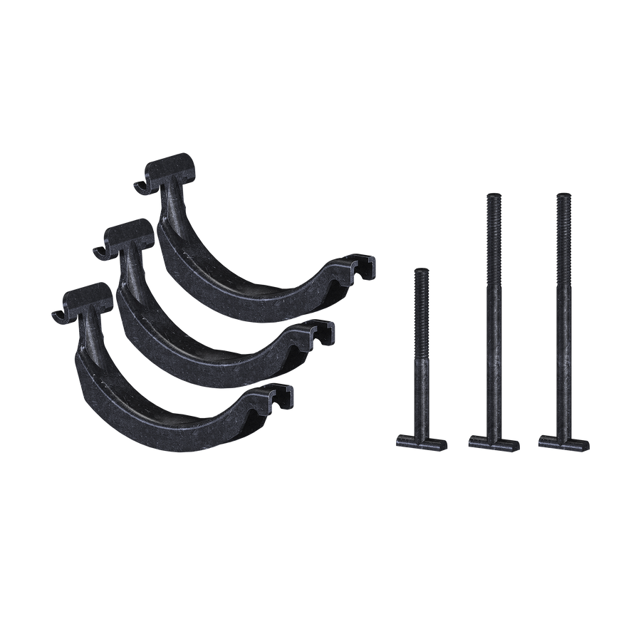 Thule ProRide SquareBar Adapter adapter