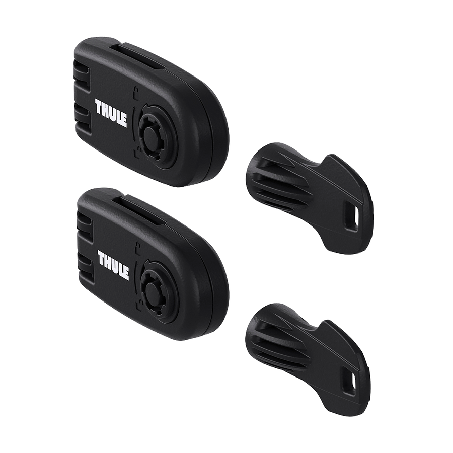 Thule Wheel Strap Locks Wielriemsloten