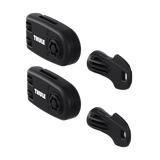 Thule Wheel Strap Locks Wielriemsloten