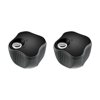 Thule Lockable Knob vergrendelbare knop 2 stuks verpakking zwart