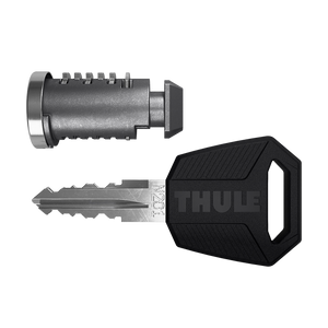 Thule One-Key System 12-pack black Slotenset