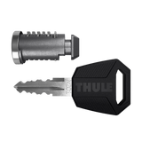 Thule One-Key System 12-pack black Slotenset