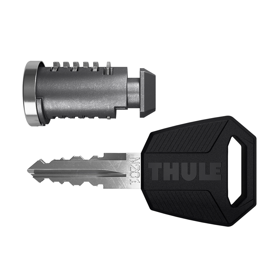 Thule One-Key System 8-pack black Slotenset