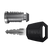Thule One-Key System 6-pack black Slotenset