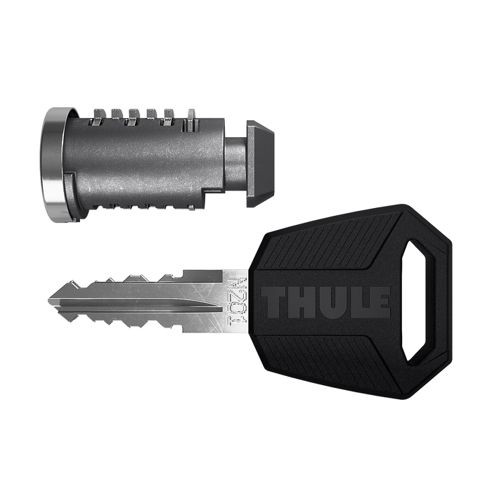 Thule Thule One-Key System Slotenset zwart