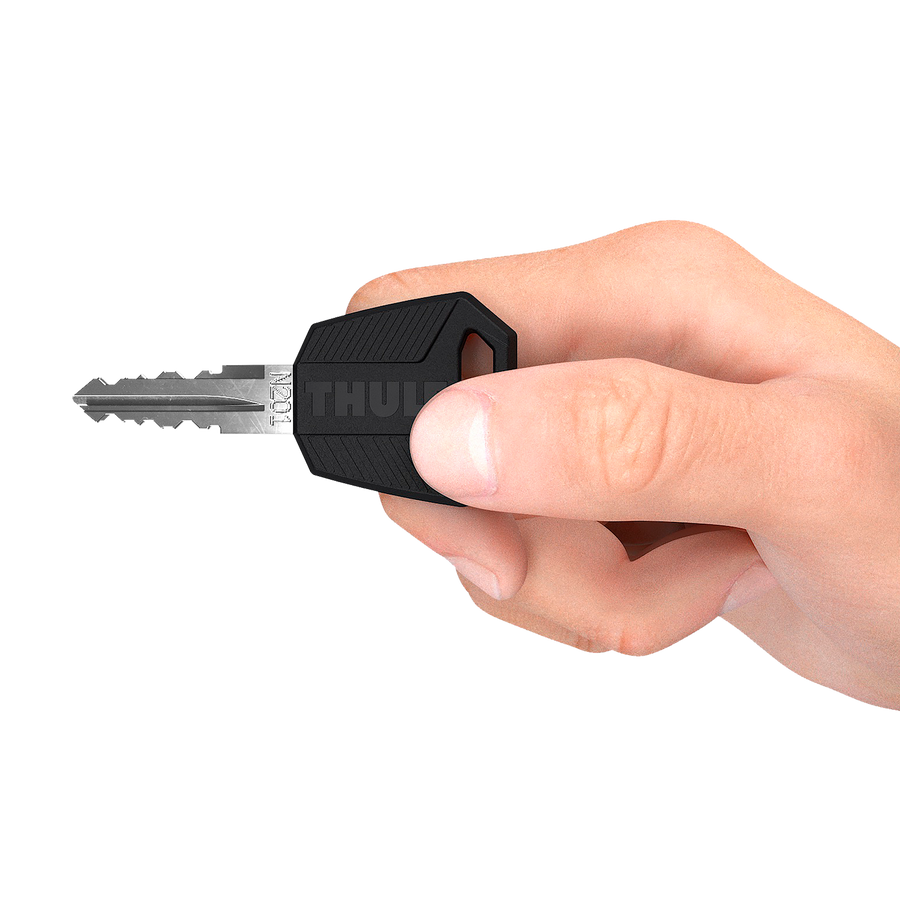 Thule One-Key System 16-pack black Slotenset