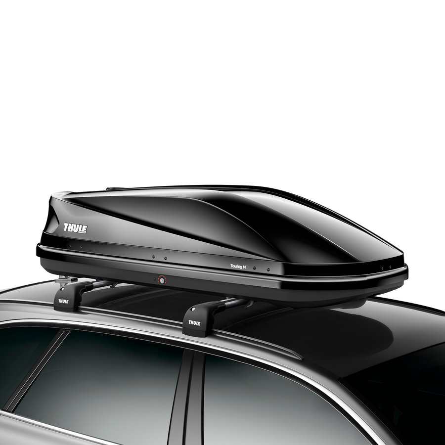 Thule Touring M Dakkoffer Zwart