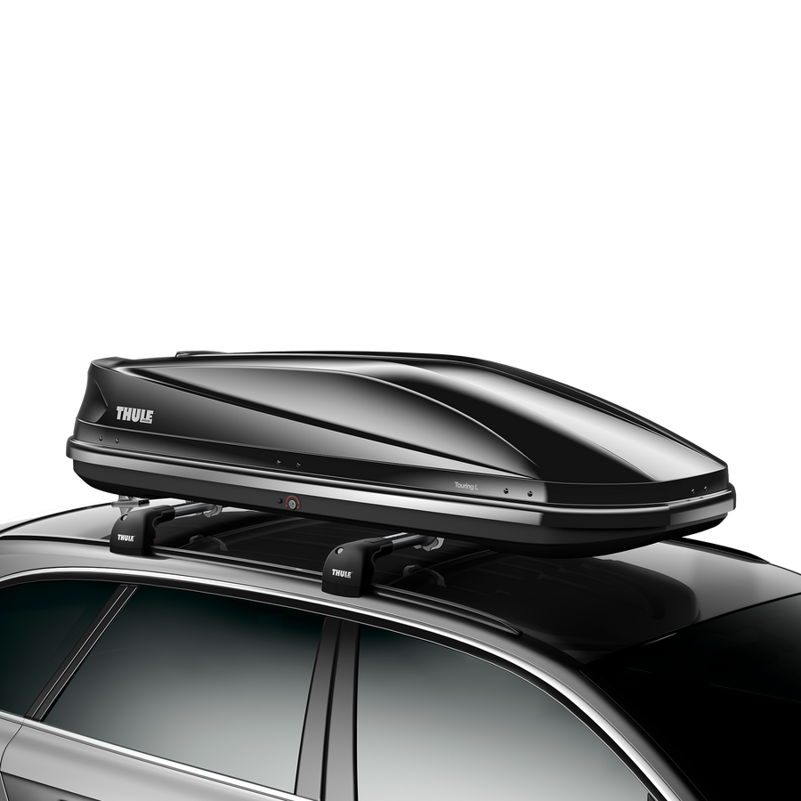 Thule Touring L Dakkoffer Zwart