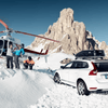 Thule Touring L Dakkoffer Zwart