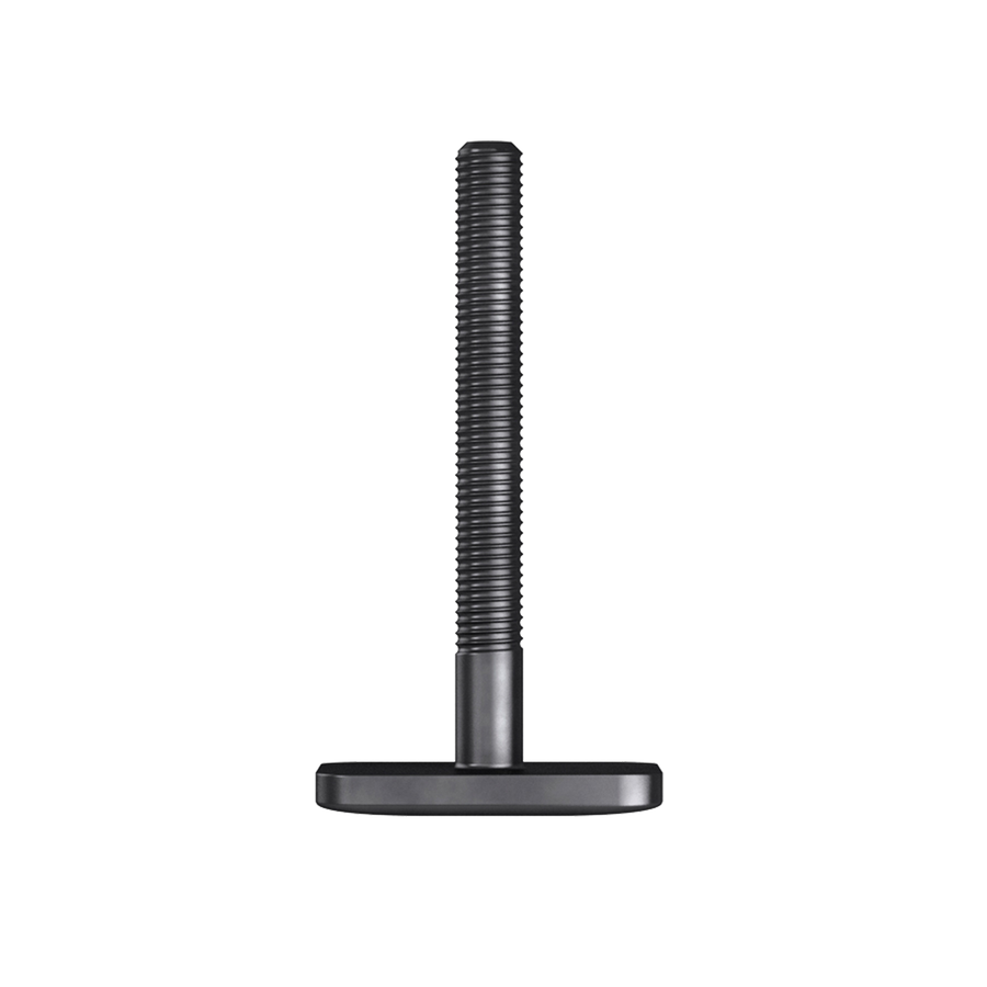 Thule T-track adapter T-track adapter Zwart