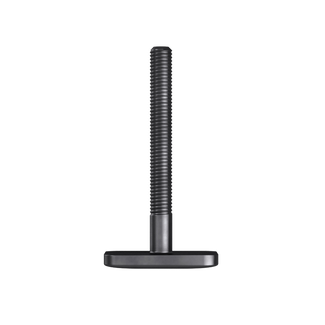 Thule T-track adapter T-track adapter Zwart