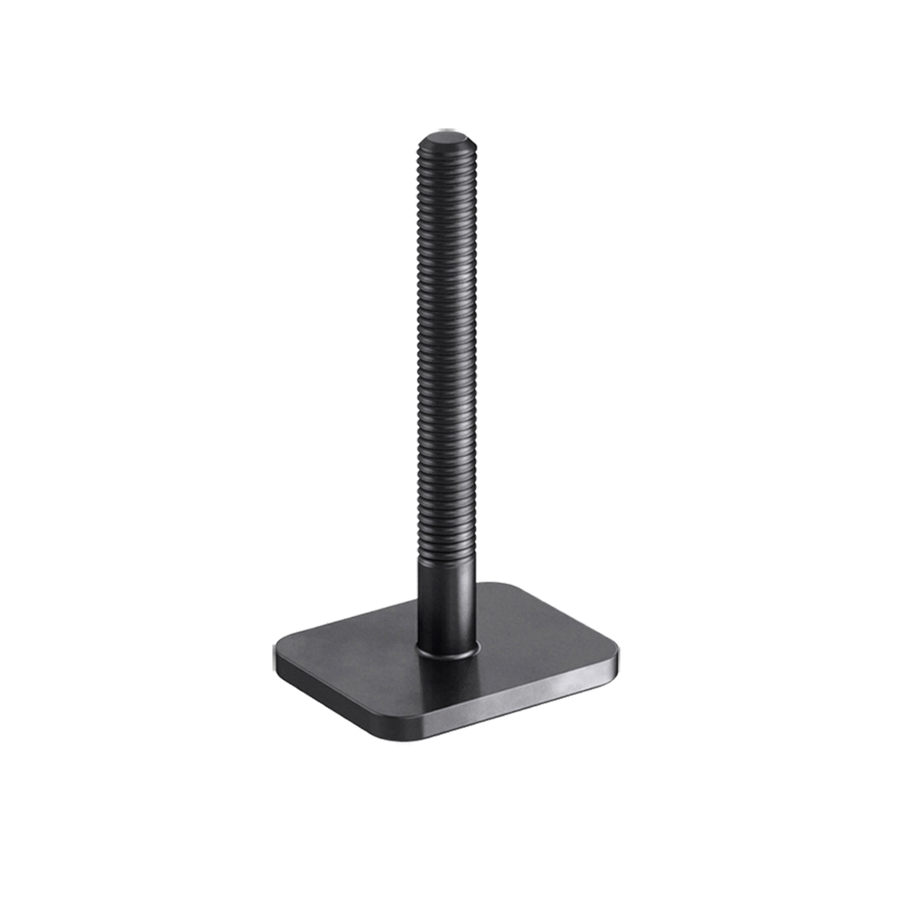 Thule T-track adapter T-track adapter Zwart