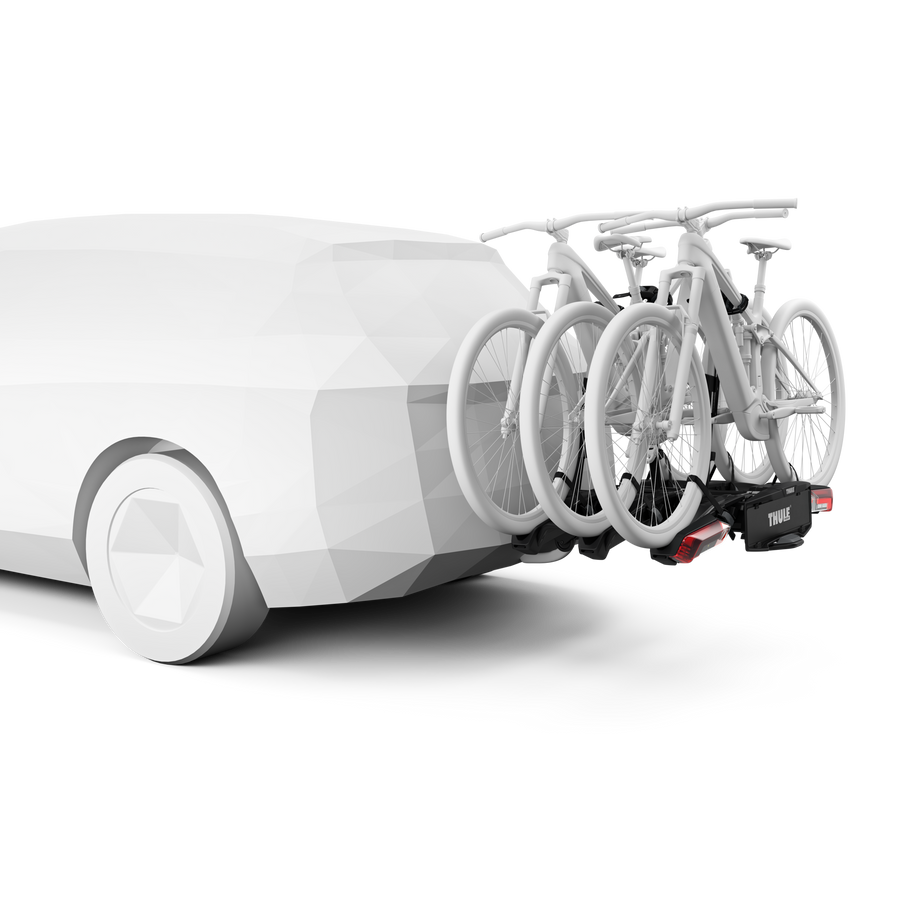 Thule Epos 3bike 13pin Fietsendrager Zwart