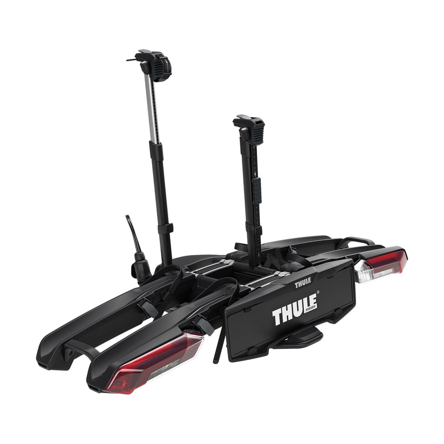 Thule Epos 2bike 13pin Fietsendrager Zwart