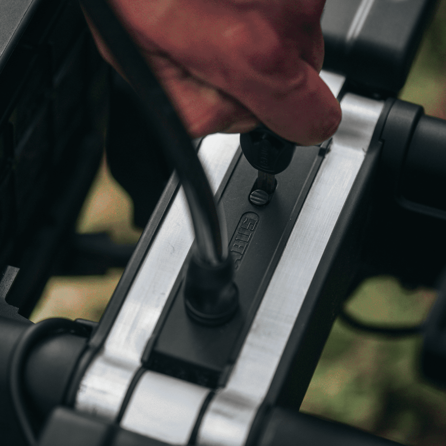 Thule High-Grade Lock Fietsslot
