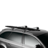 Thule SkiClick Full Size Bag langlaufski draagtas groot zwart