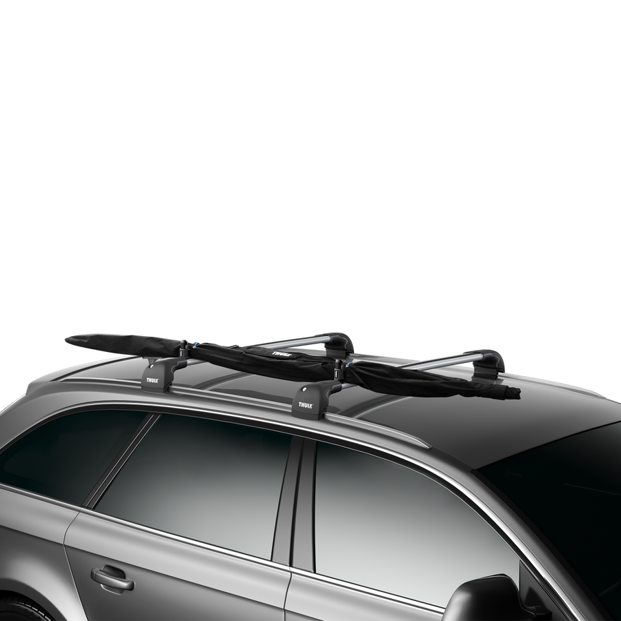 Thule SkiClick Full Size Bag langlaufski draagtas groot zwart