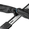 Thule SkiClick Full Size Bag langlaufski draagtas groot zwart