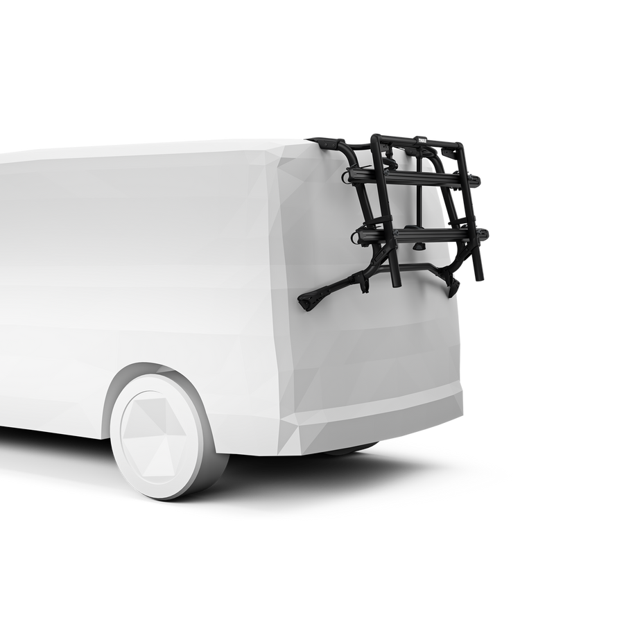 Thule WanderWay Fietsendrager Zwart