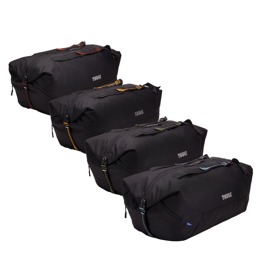 Thule GoPack Duffel Set Tassenset