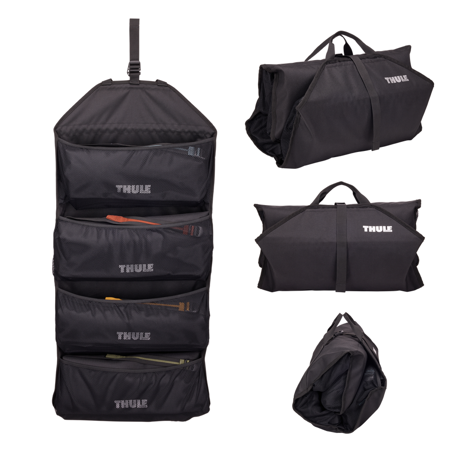Thule GoPack Duffel Set Tassenset