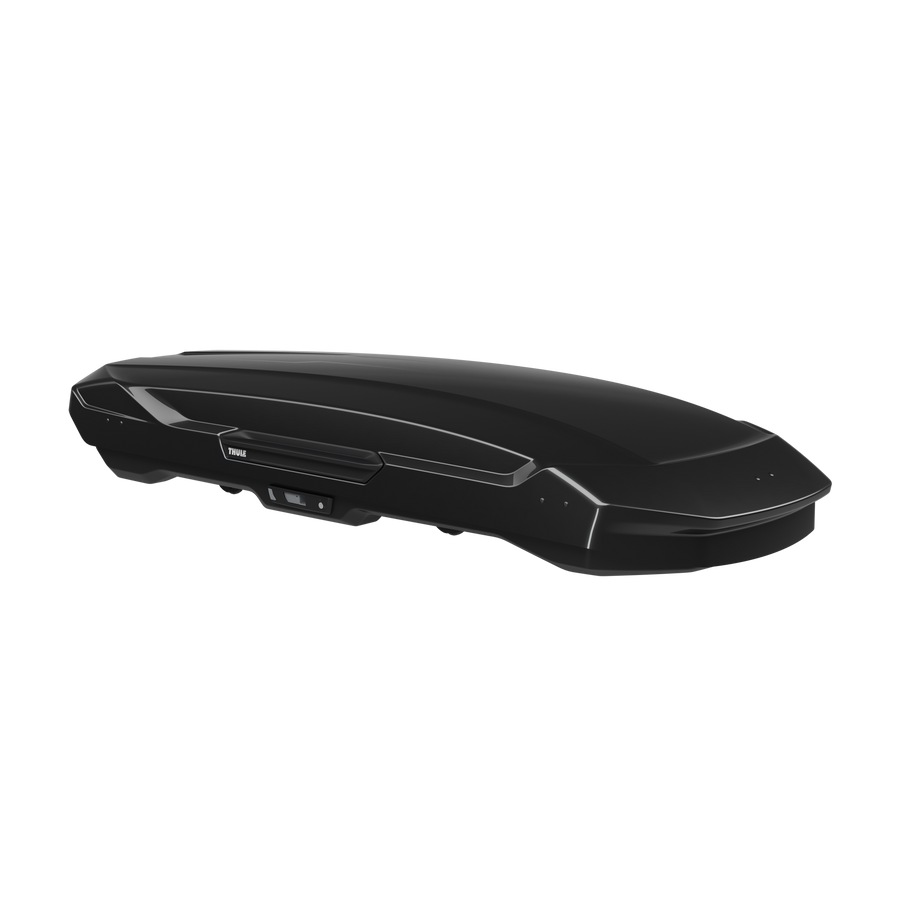 Thule Motion 3 XL Low Dakkoffer Zwart