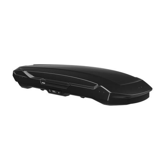 Thule Motion 3 dakkoffer Black glossy