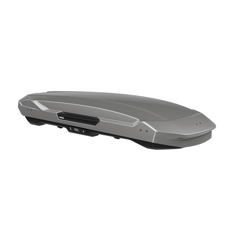 Thule Motion 3 XL Low Dakkoffer Grijs