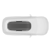 Thule Motion 3 XL Low Dakkoffer Grijs