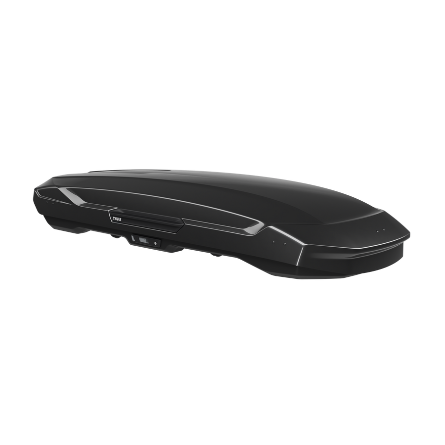 Thule Motion 3 XXL Low Dakkoffer Zwart