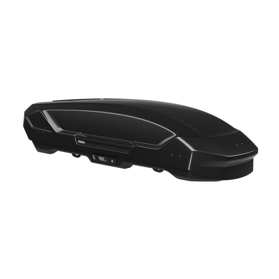 Thule Motion 3 Sport Dakkoffer Zwart