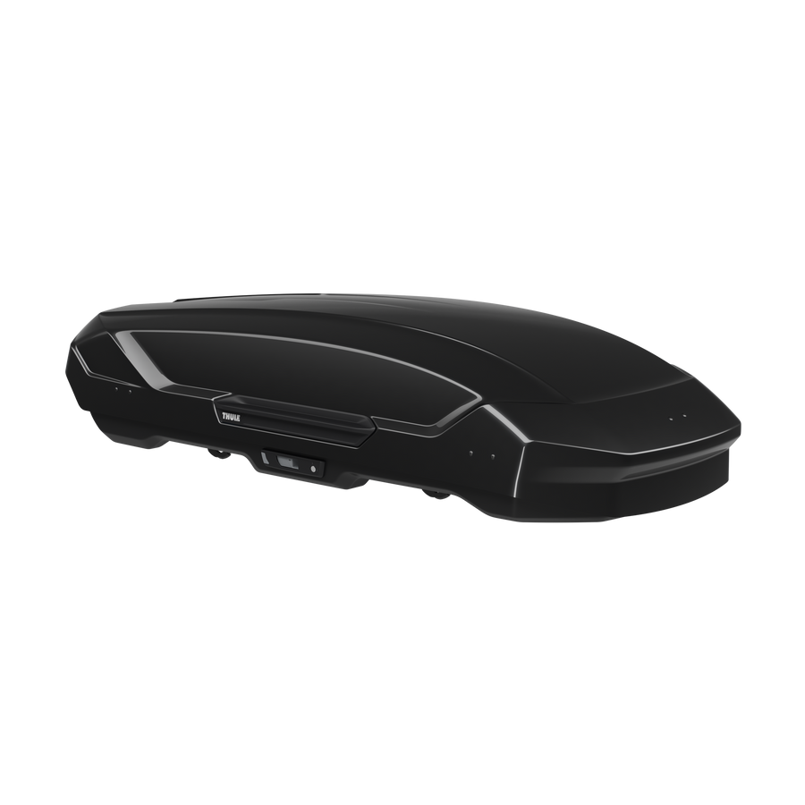 Thule Motion 3 L Dakkoffer Zwart