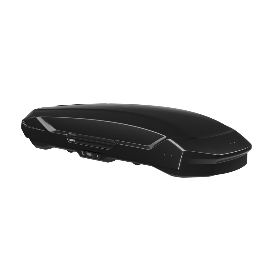 Thule Motion 3 XL Dakkoffer Zwart