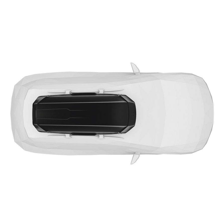 Thule Motion 3 XL Dakkoffer Zwart
