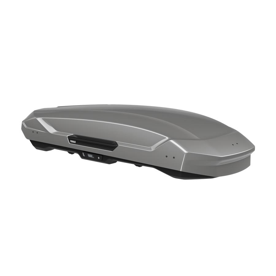 Thule Motion 3 XL Dakkoffer Grijs