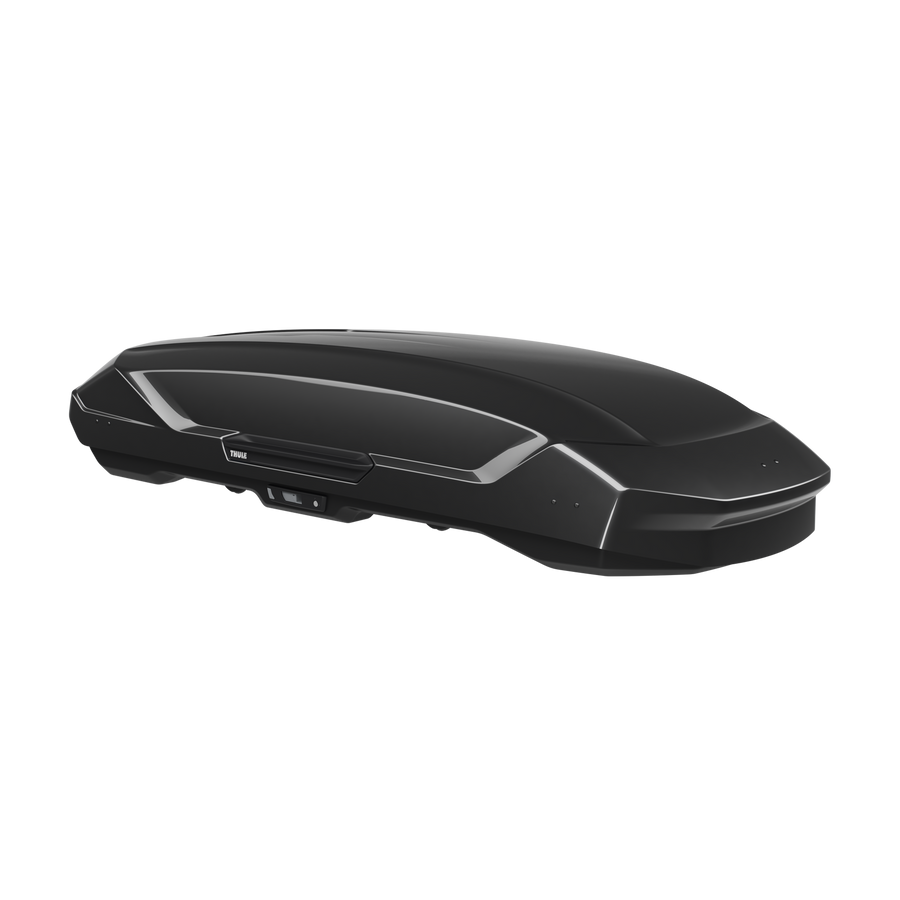Thule Motion 3 XXL Dakkoffer Zwart