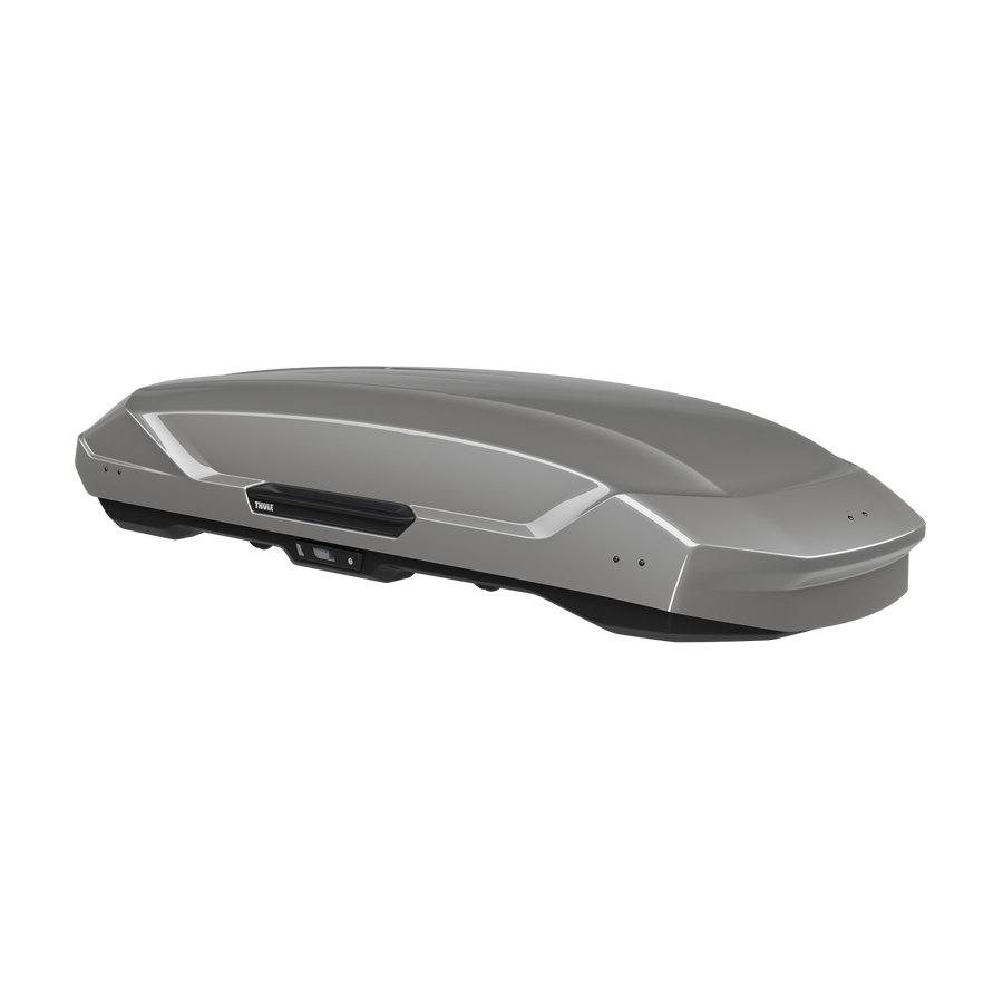 Thule Motion 3 M Dakkoffer Grijs