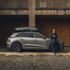 Thule Motion 3 dakkoffer op een SUV