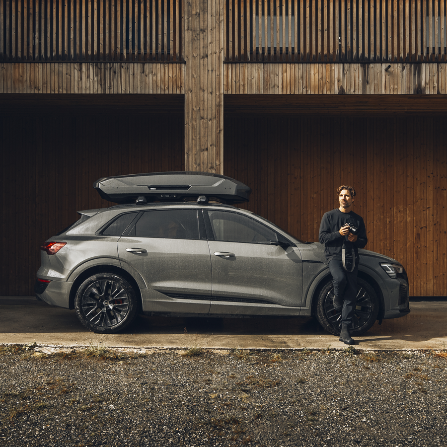 Thule Motion 3 L Low Dakkoffer Zwart