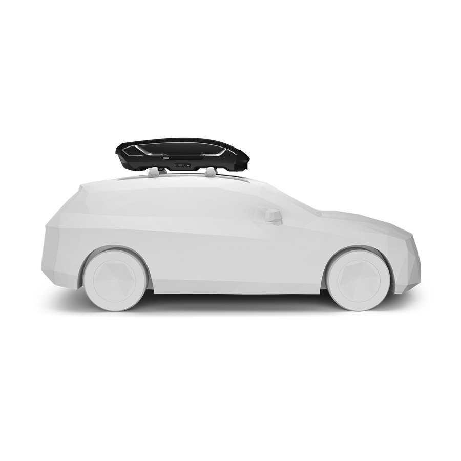 Thule Motion 3 M Dakkoffer Zwart