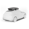 Thule Motion 3 XL Low Dakkoffer Grijs