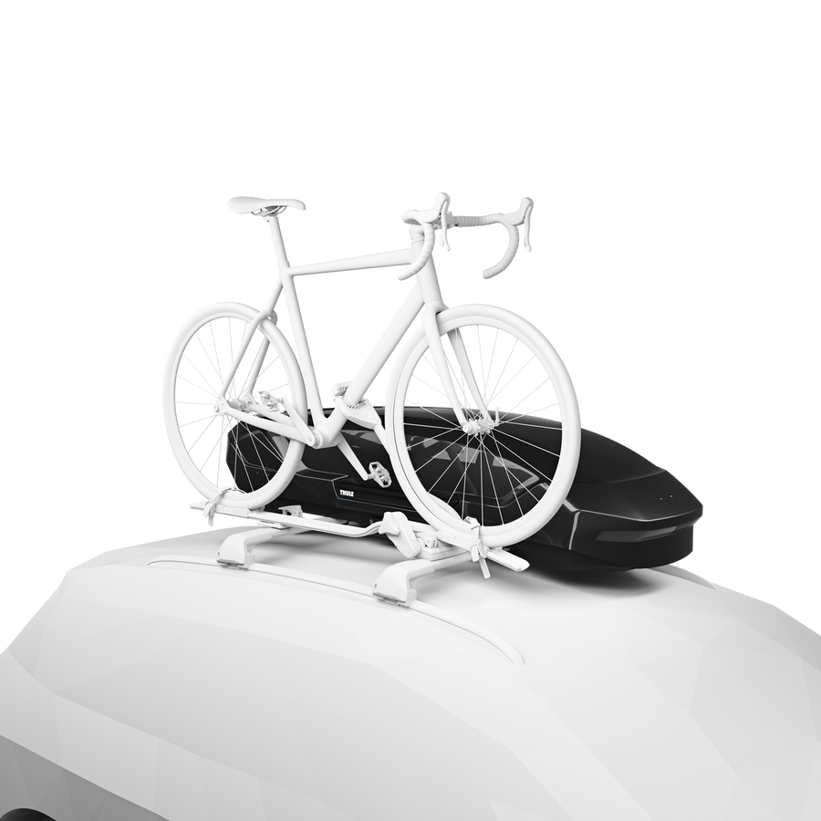 Thule Motion 3 Sport Dakkoffer Zwart