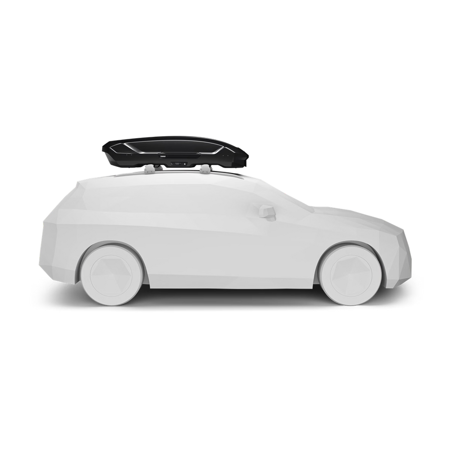 Thule Motion 3 dakkoffer