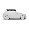 Thule Motion 3 L Dakkoffer Grijs