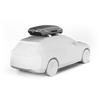 Thule Motion 3 L Dakkoffer Grijs