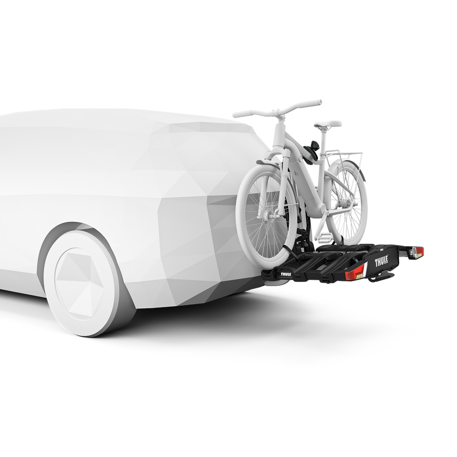 Thule EasyFold XT F 3 Fietsendrager Zwart