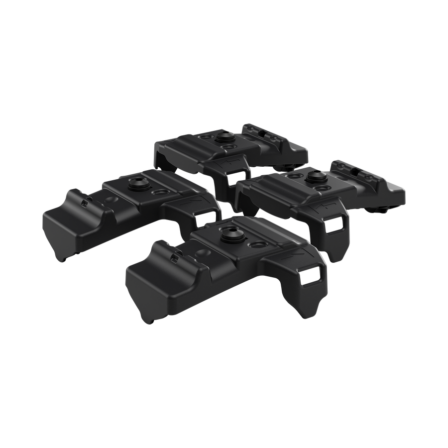 Thule Santu EasyFold XT kit Montageset