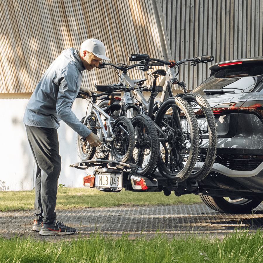 Thule EasyFold 3 foldable bike add-on Fietsuitbreiding