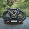Thule EasyFold 3 2-Bike Fietsendrager Zwart