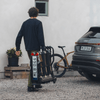 Thule EasyFold 3 2-Bike Fietsendrager Zwart